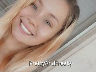 PrettyAndFreaky