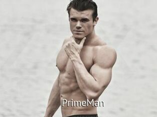 PrimeMan