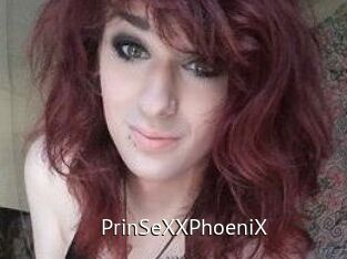 PrinSeXXPhoeniX Zizi X