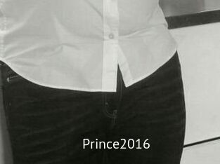 Prince2016