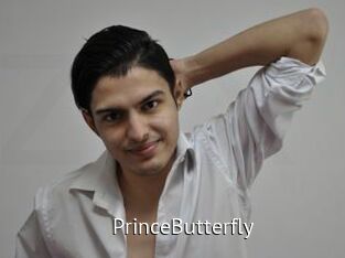 PrinceButterfly