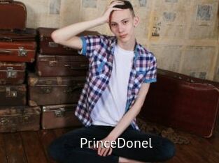 PrinceDonel Zizi X
