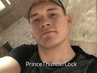 PrinceThunderCock