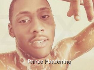 Prince_Hardening Zizi X