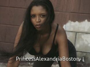 PrincessAlexandriaBoston Zizi X