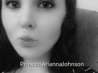 PrincessAriannaJohnson