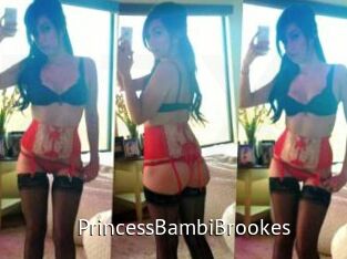 PrincessBambiBrookes Zizi X