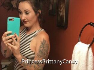 PrincessBrittanyCandy