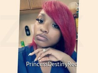 PrincessDestinyRed