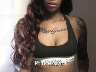 PrincessDior Zizi X
