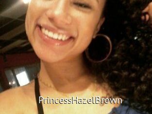 PrincessHazelBrown