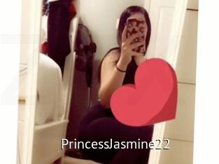 PrincessJasmine22