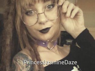 PrincessJasmineDaze