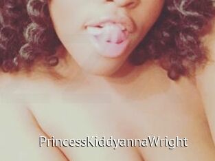 PrincessKiddyannaWright