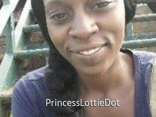 PrincessLottieDot