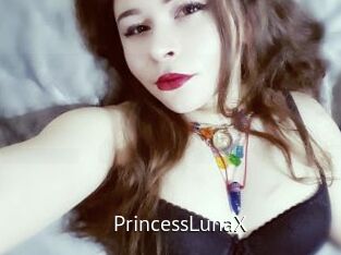 PrincessLunaX Zizi X