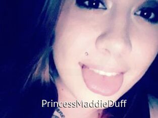PrincessMaddieDuff