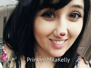 PrincessMilaKelly