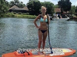 PrincessNikkiNaughty