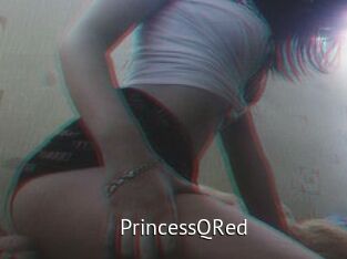PrincessQRed