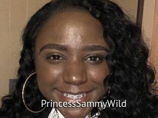 PrincessSammyWild