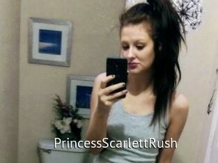 PrincessScarlettRush