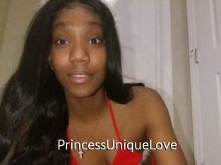 PrincessUniqueLove
