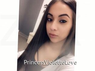 PrincessVioletteLove Zizi X
