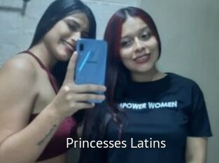 Princesses_Latins