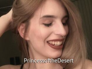 PrincessoftheDesert Zizi X