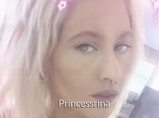 Princessrina Zizi X