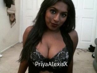 PriyaAlexisX Zizi X