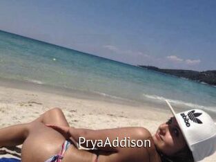 PryaAddison