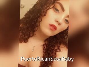 PuertoRicanSosaBaby