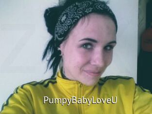 PumpyBabyLoveU