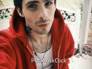 PunkrockCock