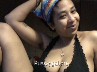 Pussaygalore