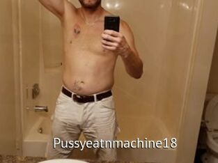 Pussyeatnmachine18