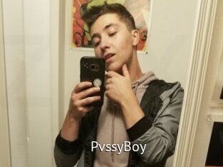 PvssyBoy
