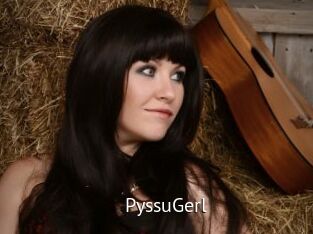 PyssuGerl Zizi X