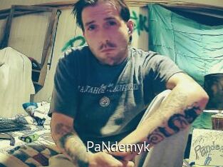 PaNdemyk