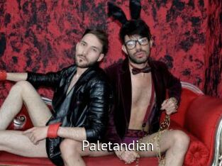 Paletandian