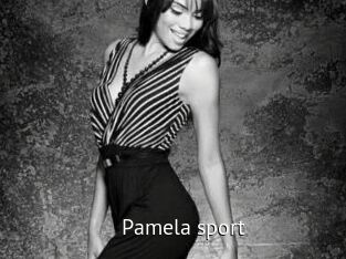 pamela_sport Zizi X