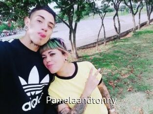 pamelaandtonny Zizi X