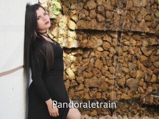 Pandoraletrain