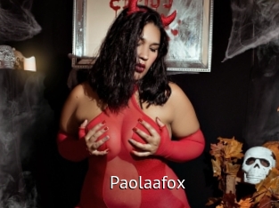 Paolaafox