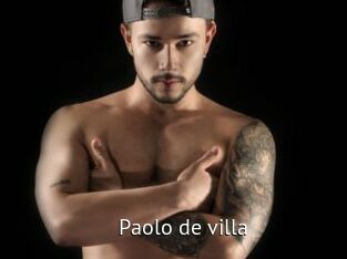 Paolo_de_villa