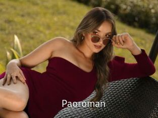 Paoroman