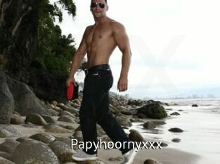 Papyhoornyxxx