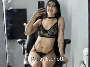 Paradiisehott